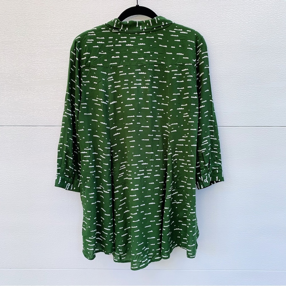 Anthropologie Maeve Top - Picture 2 of 3